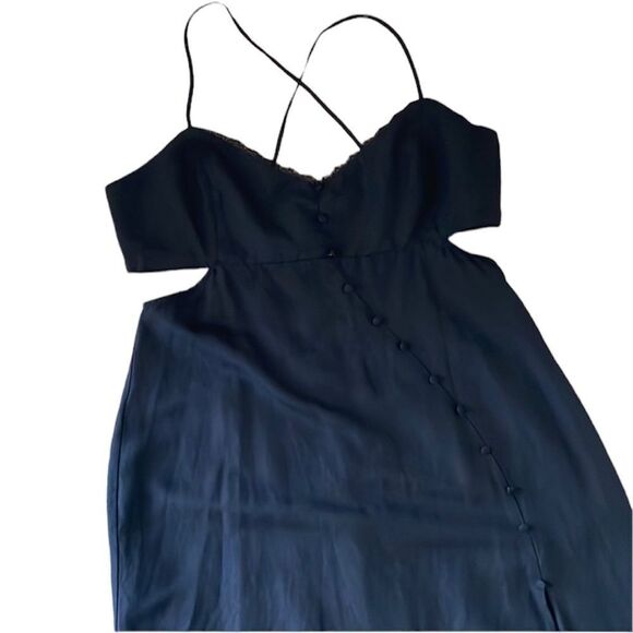 ✨Zara Midi Cutout Dress✨ - Picture 11 of 13